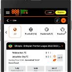 888 bet login